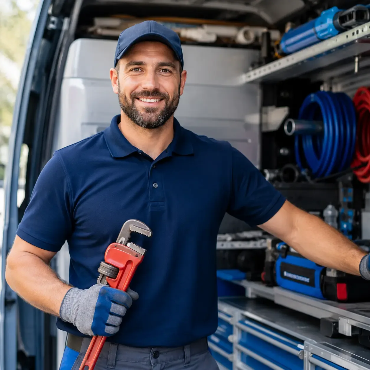 Local emergency plumbing professionals in Capitan, NM