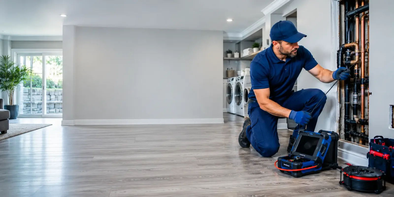 Emergency plumbing questions in Capitan, NM
