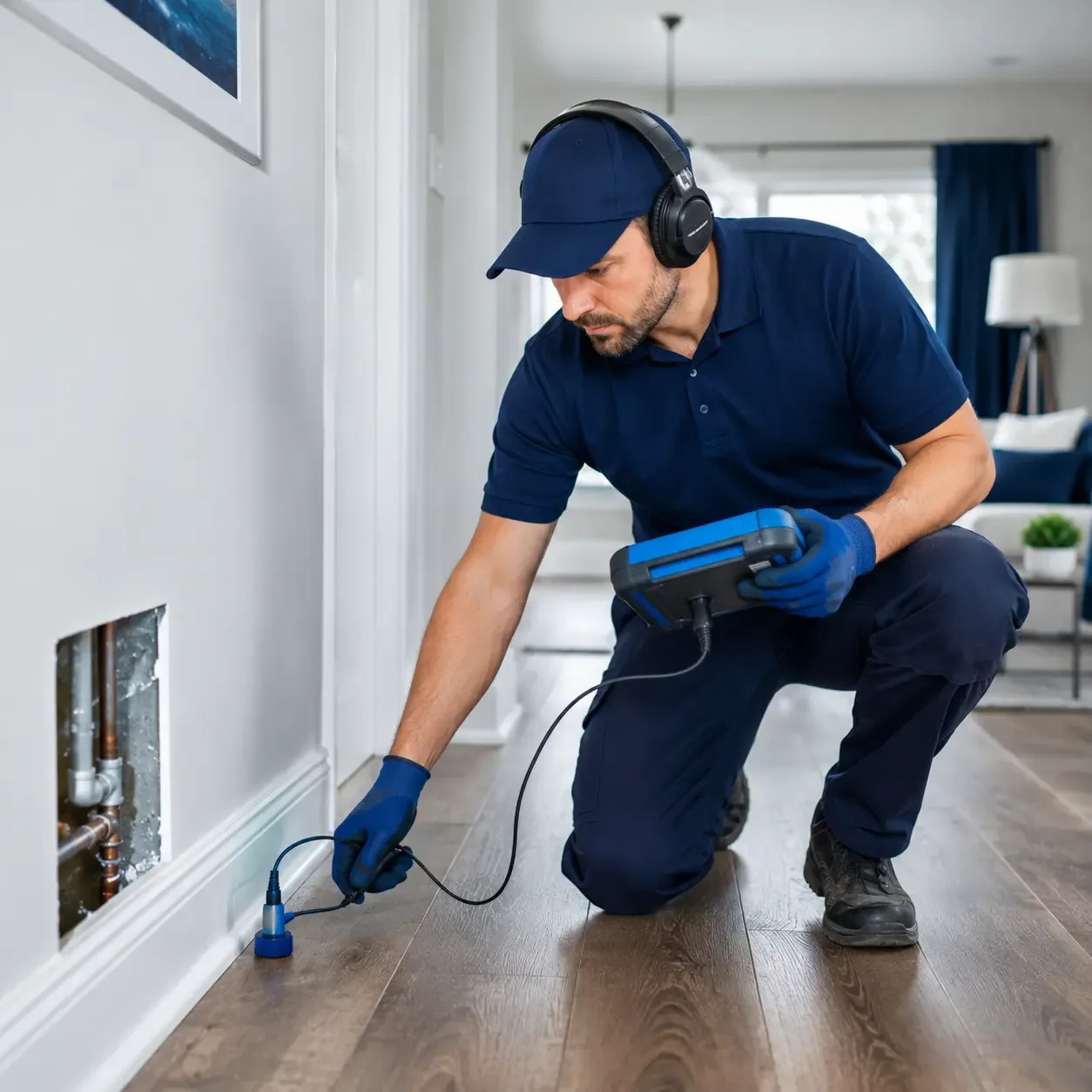 Emergency plumbing professionals serving Capitan, NM
